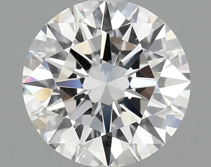1.42 ct. round Lab Grown Diamond front image