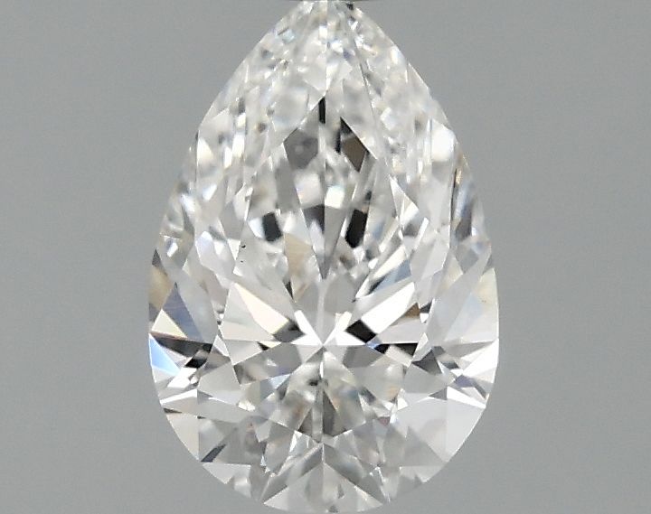 1.09 ct. pear Lab Grown Diamond front image