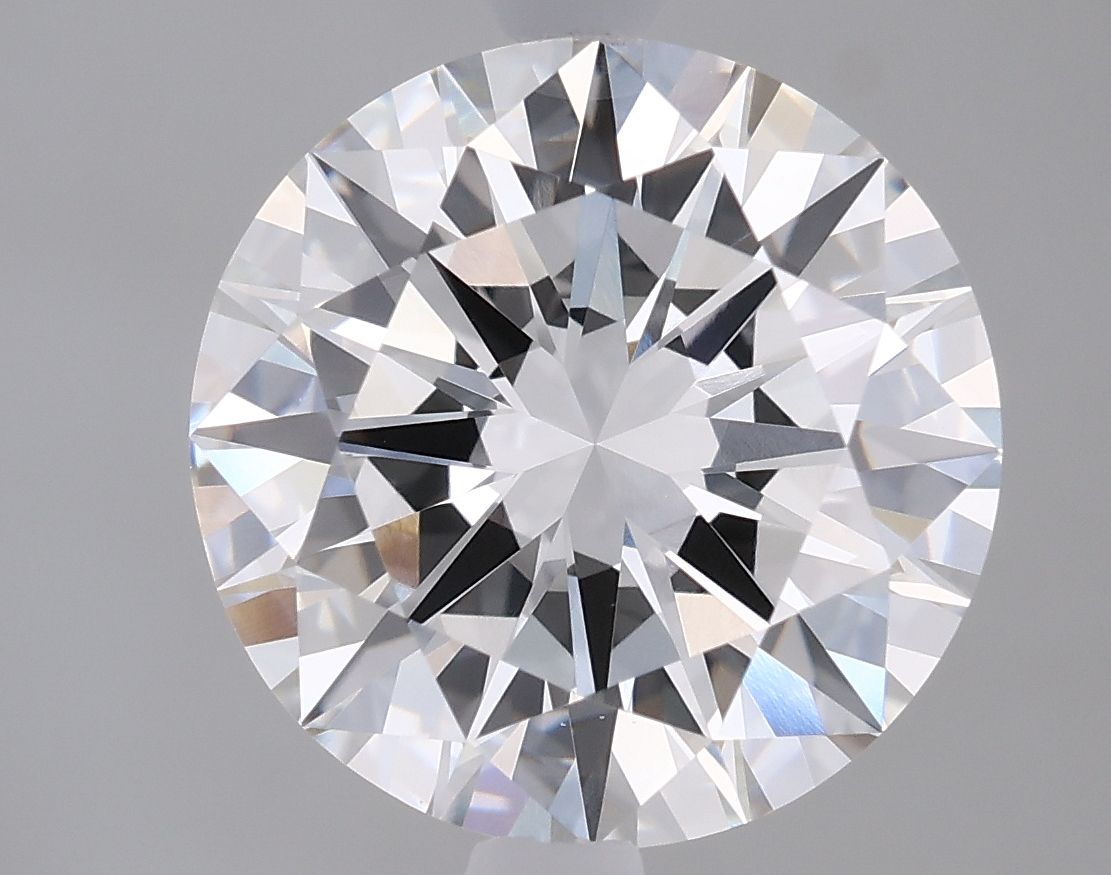 3.01 ct. round Lab Grown Diamond front image