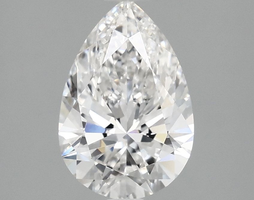 1.57 ct. pear Lab Grown Diamond front image