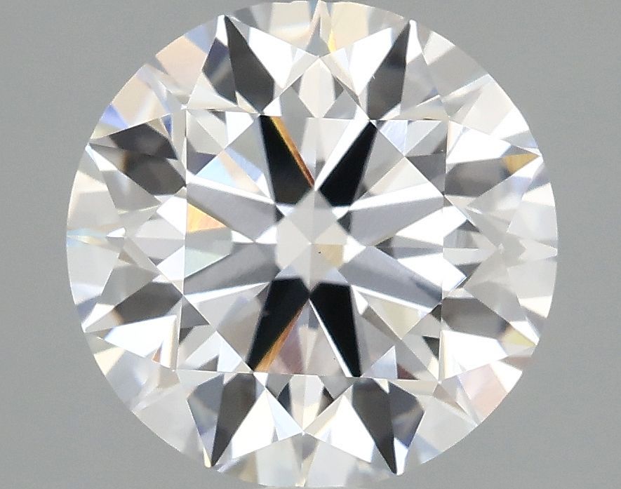 1.98 ct. round Lab Grown Diamond front image