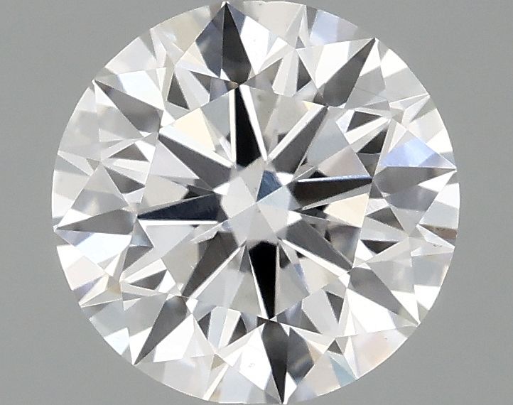 1.03 ct. round Lab Grown Diamond front image
