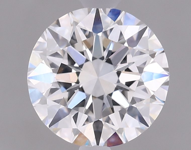 1.10 ct. round Lab Grown Diamond front image