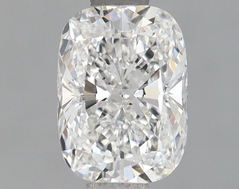 1.03 ct lab-grown Cushion brilliant Diamond