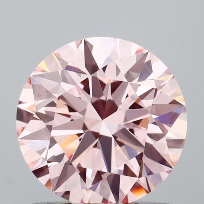 1.04 ct. round Lab Grown Diamond front image