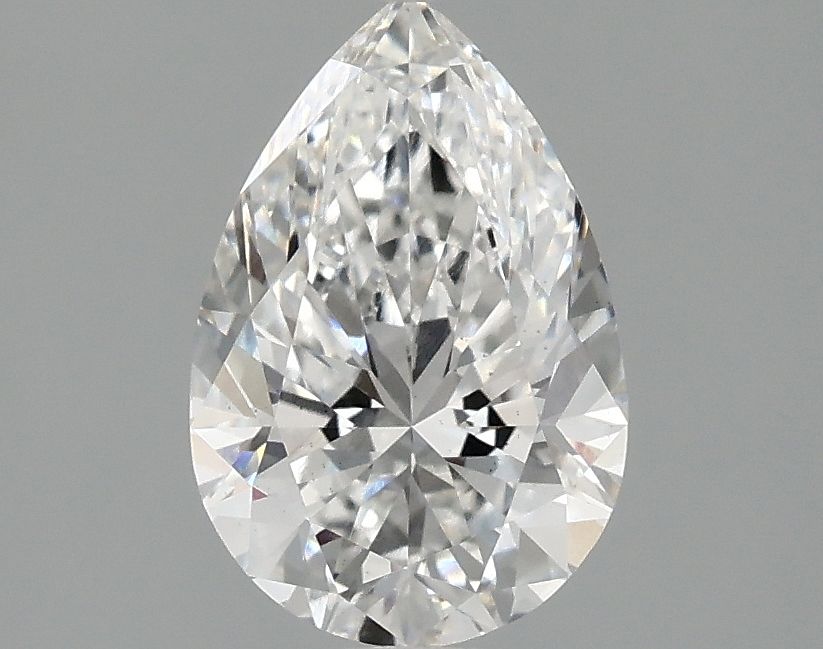 1.57 ct. pear Lab Grown Diamond front image