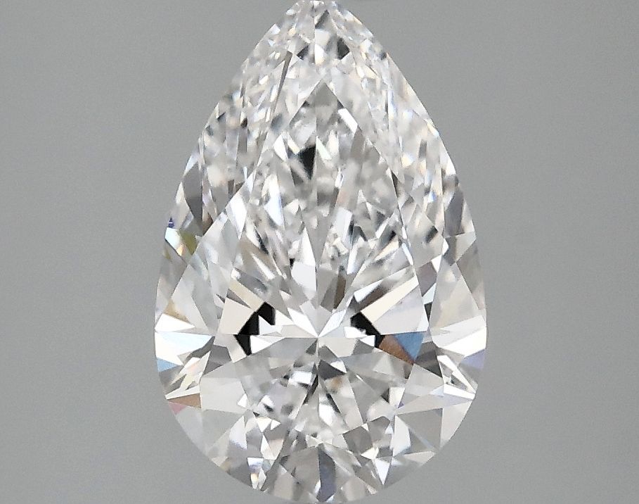 2.03 ct. pear Lab Grown Diamond front image