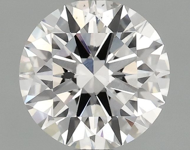 1.57 ct. round Lab Grown Diamond front image
