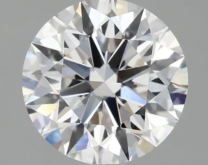 1.50 ct. round Lab Grown Diamond front image