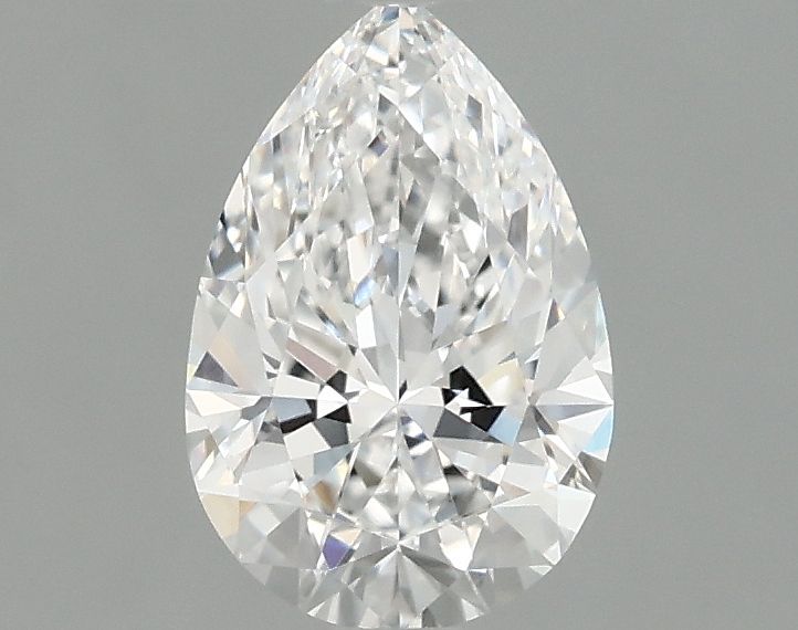 1.01 ct. pear Lab Grown Diamond front image
