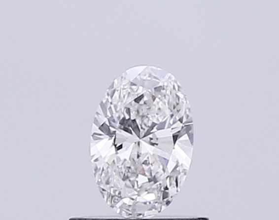 0.51 ct. oval Lab Grown Diamond front image