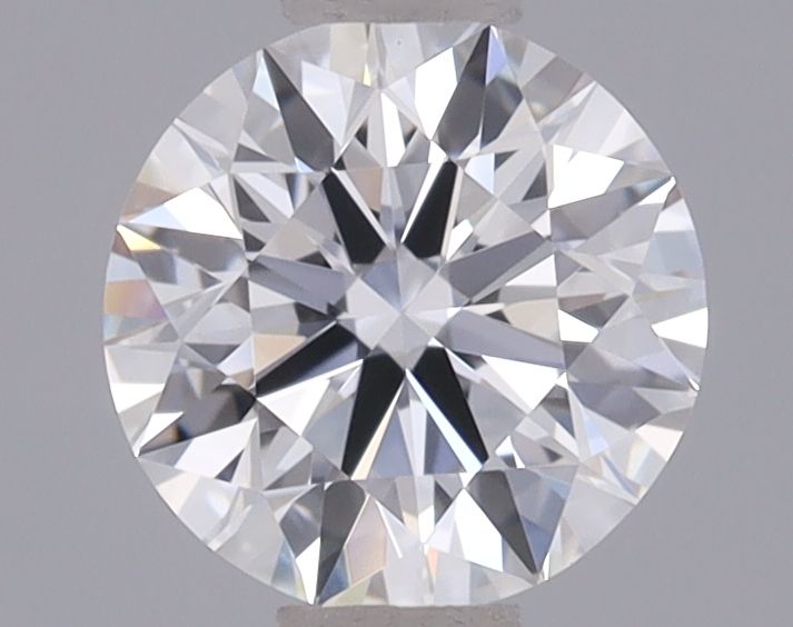 0.74 ct. round Lab Grown Diamond front image