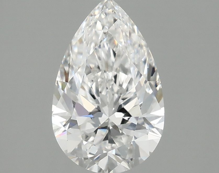 1.56 ct. pear Lab Grown Diamond front image