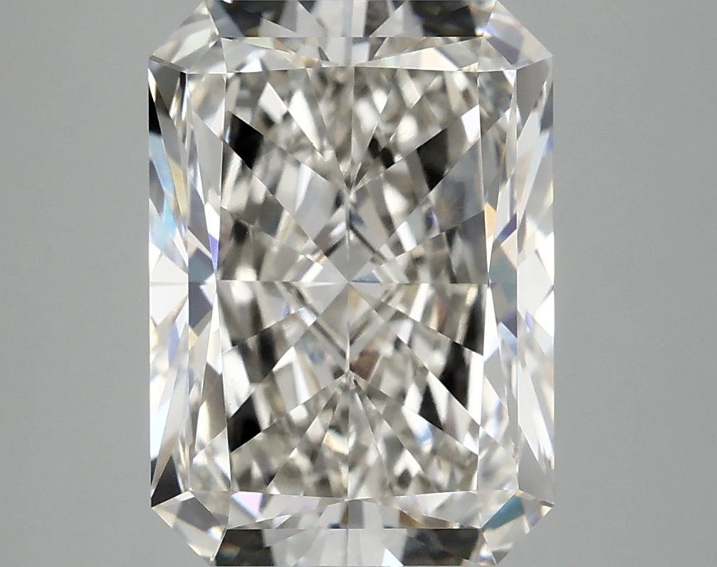 5.09 ct. radiant Lab Grown Diamond front image