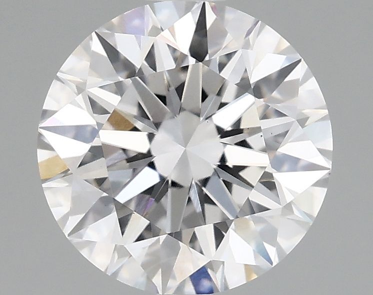 1.59 ct. round Lab Grown Diamond front image