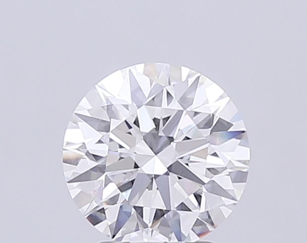 4.02 ct. round Lab Grown Diamond front image