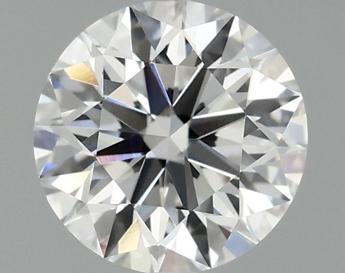 1.18 ct. round Lab Grown Diamond front image