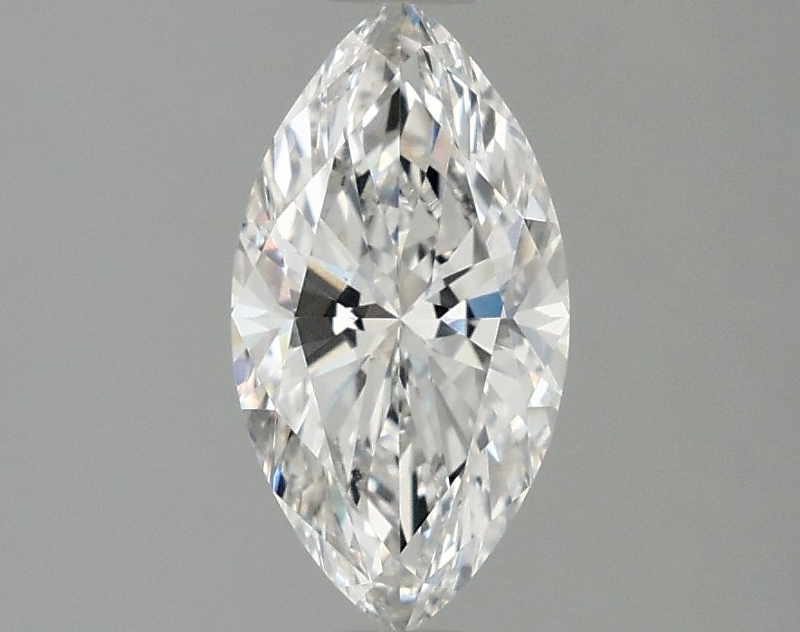 1.50 ct. marquise Lab Grown Diamond front image
