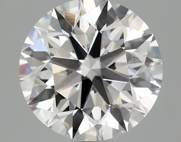 1.51 ct. round Lab Grown Diamond front image