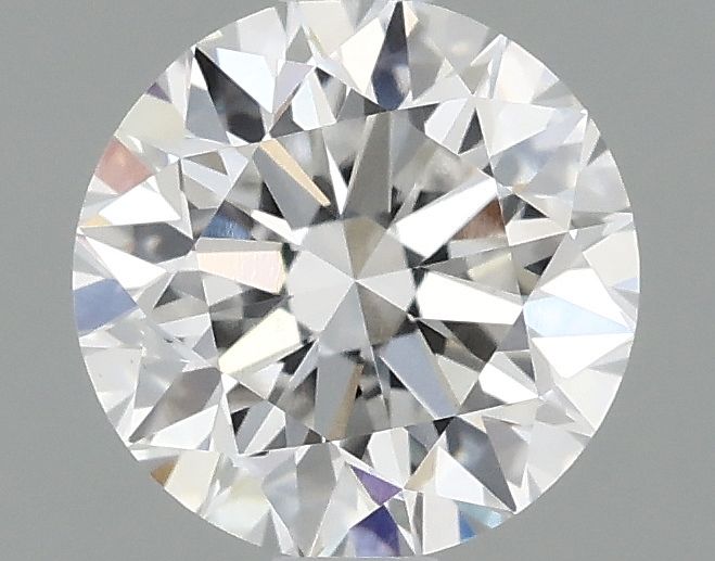 1.09 ct. round Lab Grown Diamond front image