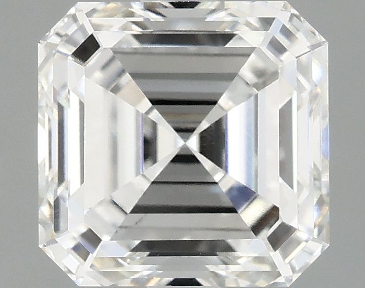2.04 ct. asscher Lab Grown Diamond front image