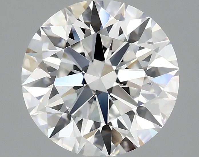 1.94 ct. round Lab Grown Diamond front image