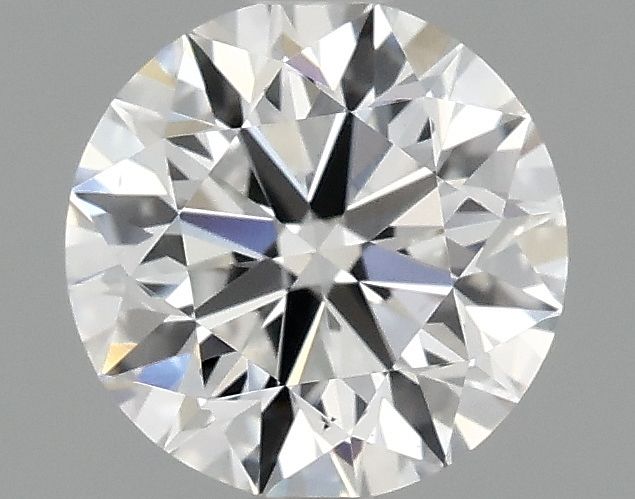 0.97 ct. round Lab Grown Diamond front image