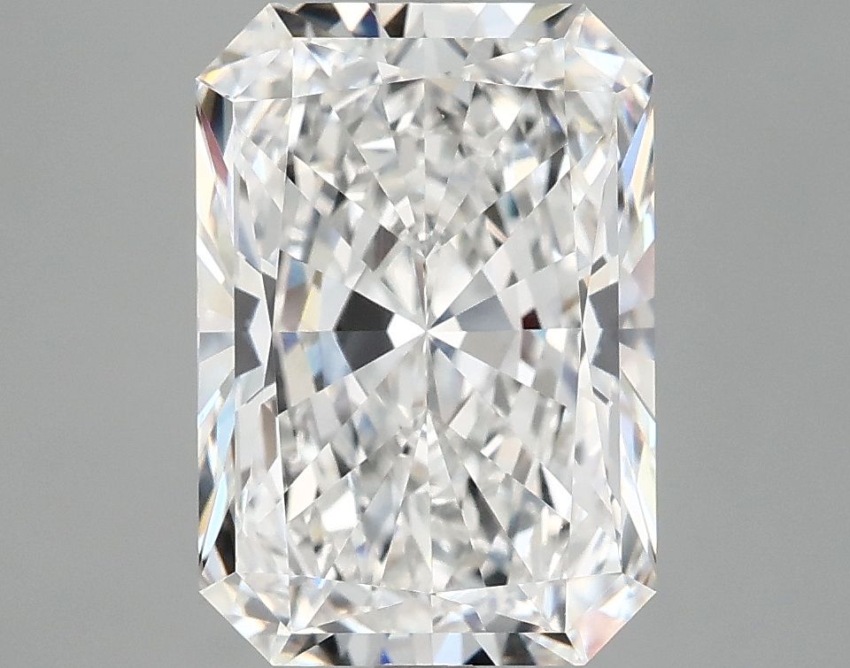 4.16 ct. radiant Lab Grown Diamond front image