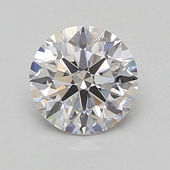 1.10 ct. round Lab Grown Diamond front image