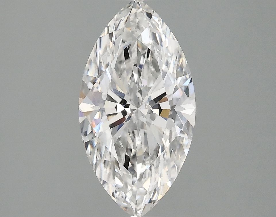 1.52 ct. marquise Lab Grown Diamond front image