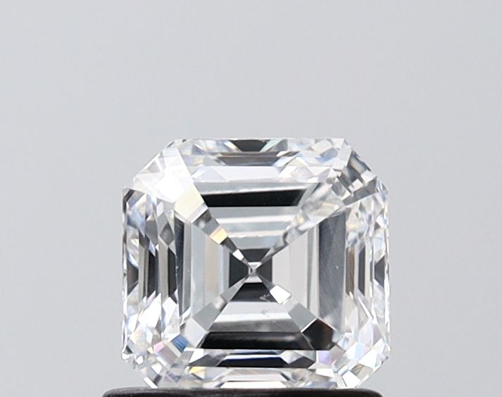 1.01 ct. asscher Lab Grown Diamond front image