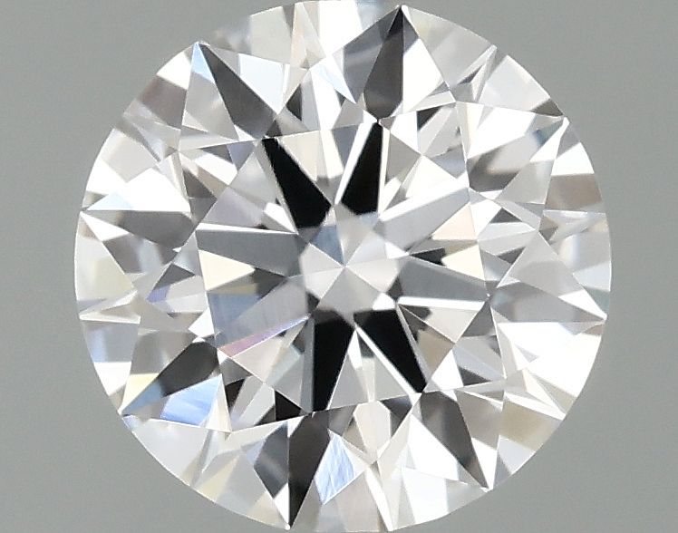 1.10 ct. round Lab Grown Diamond front image