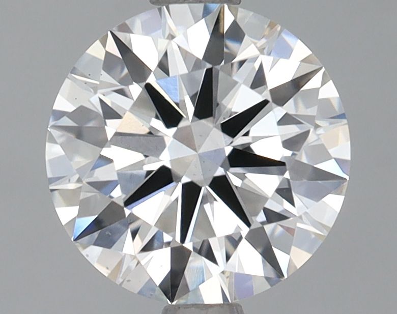 1.43 ct. round Lab Grown Diamond front image