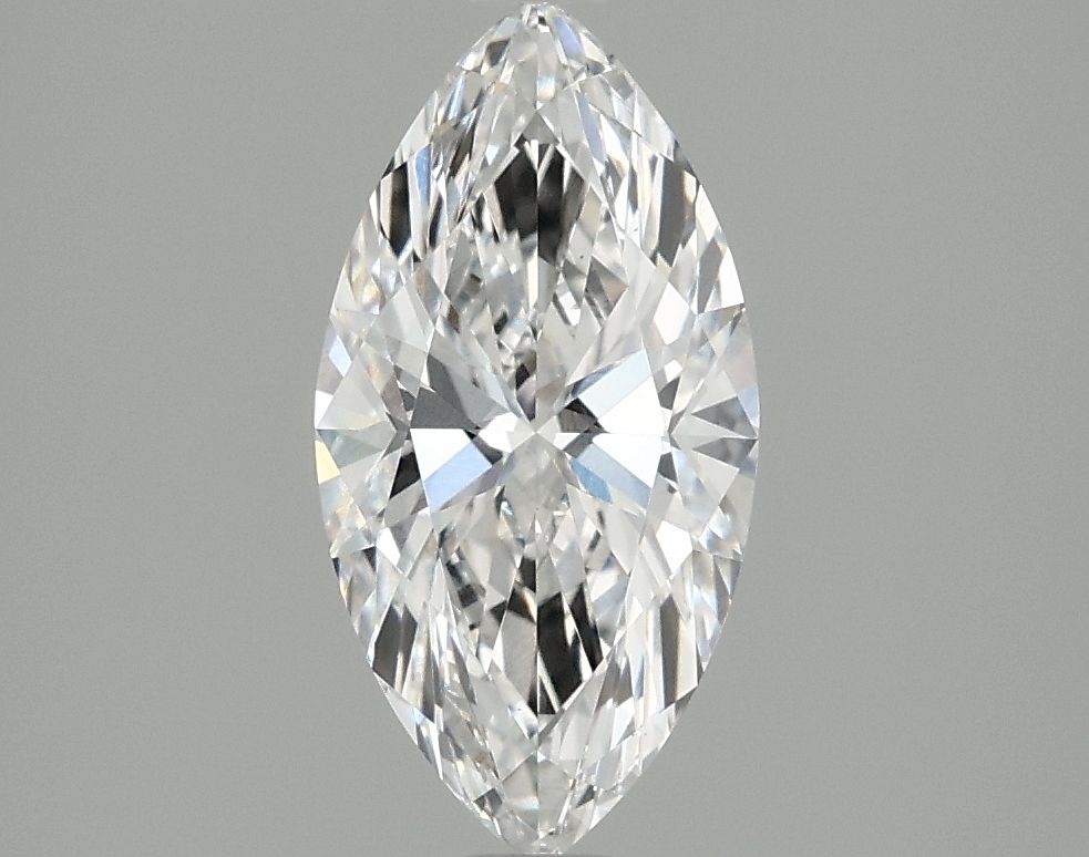 1.51 ct. marquise Lab Grown Diamond front image