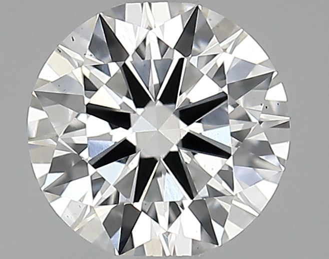 1.61 ct. round Lab Grown Diamond front image