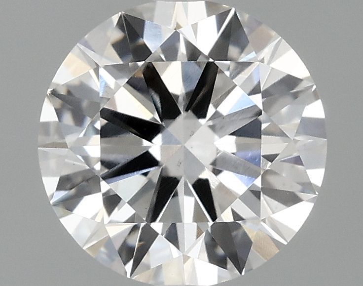 1.49 ct. round Lab Grown Diamond front image