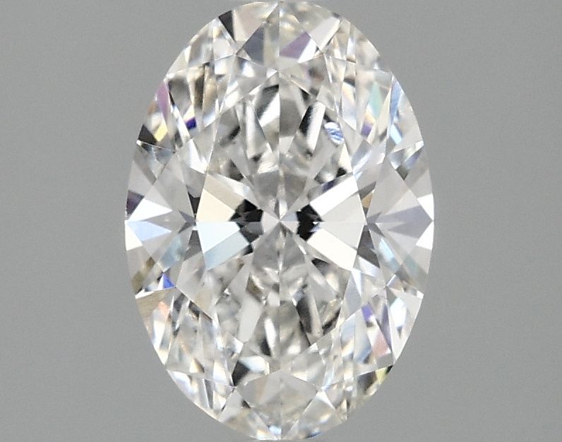 1.49 ct. oval Lab Grown Diamond front image