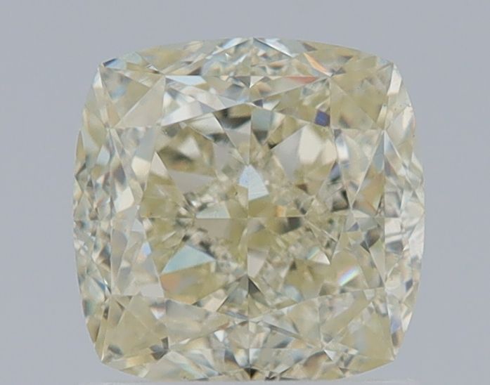 1.51 Carat Cushion brilliant Diamond U-V VS1