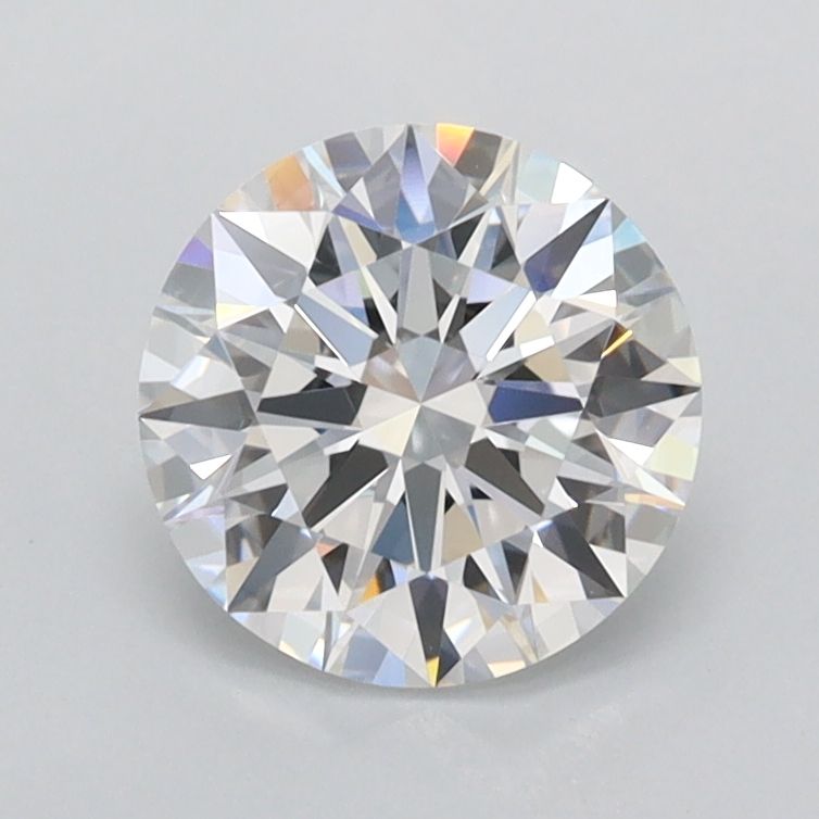 1.43 ct. round Lab Grown Diamond front image