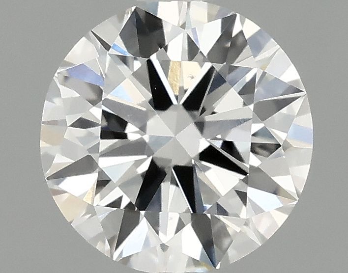 1.00 ct. round Lab Grown Diamond front image