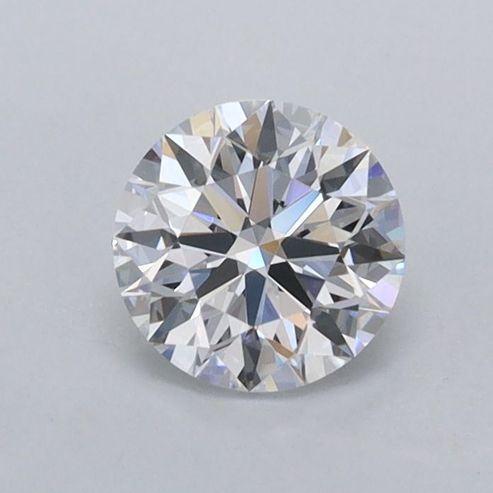 0.68 ct. round Lab Grown Diamond front image