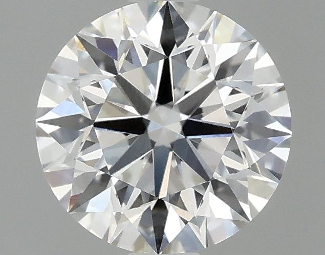 1.01 ct. round Lab Grown Diamond front image