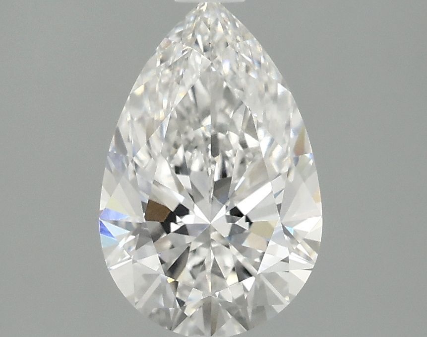 1.59 ct. pear Lab Grown Diamond front image
