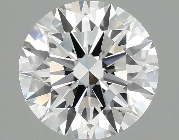 1.92 ct. round Lab Grown Diamond front image