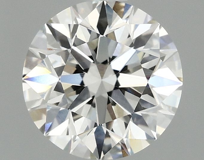 1.56 ct. round Lab Grown Diamond front image
