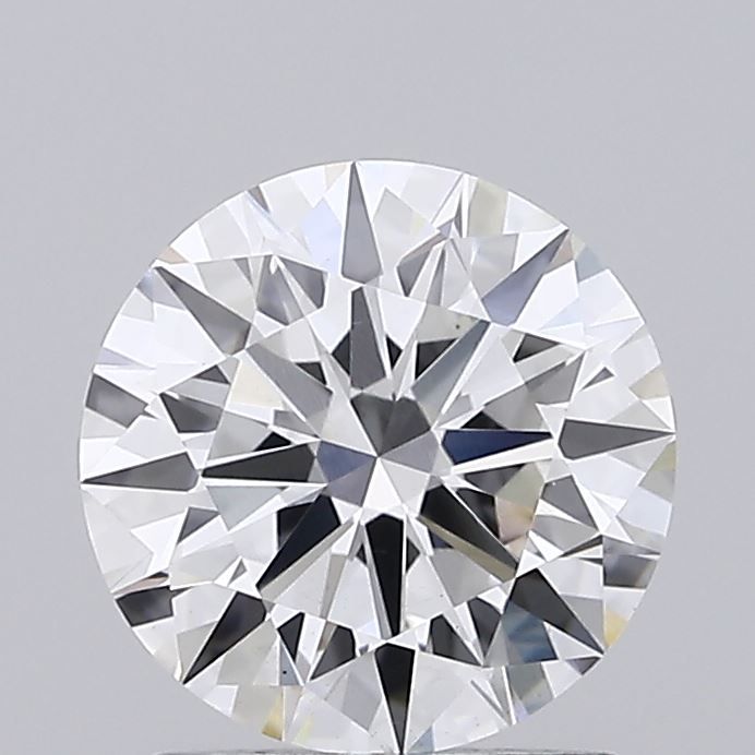1.55 ct. round Lab Grown Diamond front image