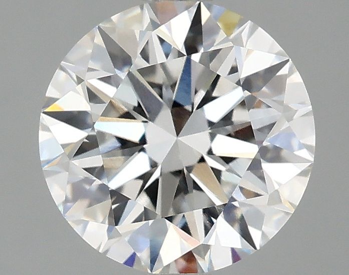 2.10 ct. round Lab Grown Diamond front image