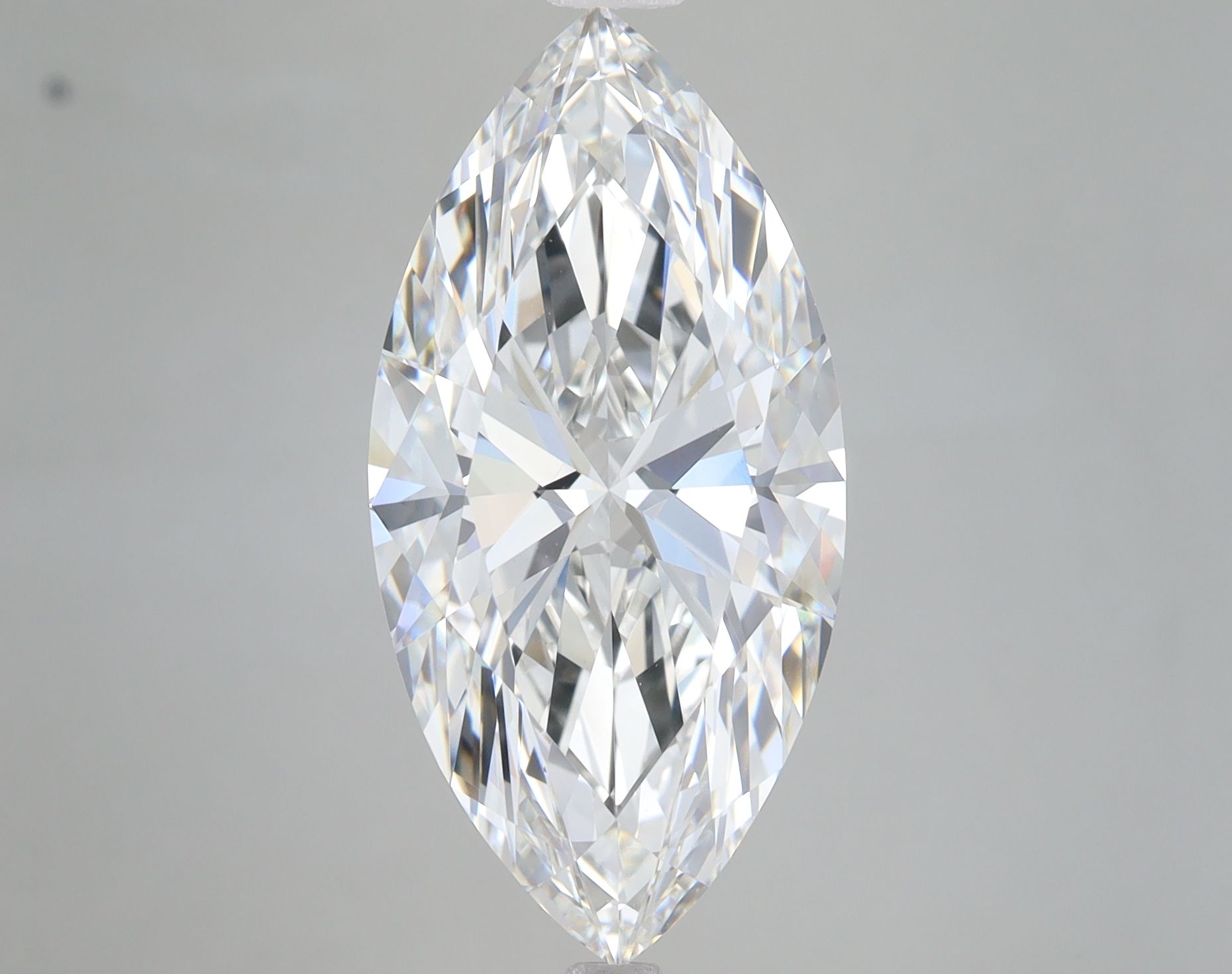 7.24 ct. marquise Lab Grown Diamond front image