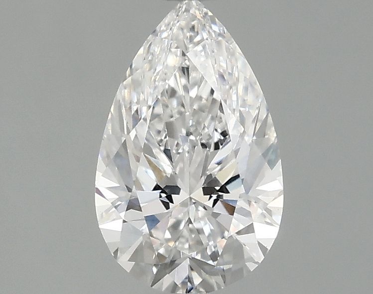 1.07 ct. pear Lab Grown Diamond front image