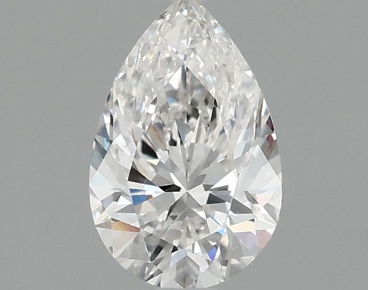 1.09 ct. pear Lab Grown Diamond front image